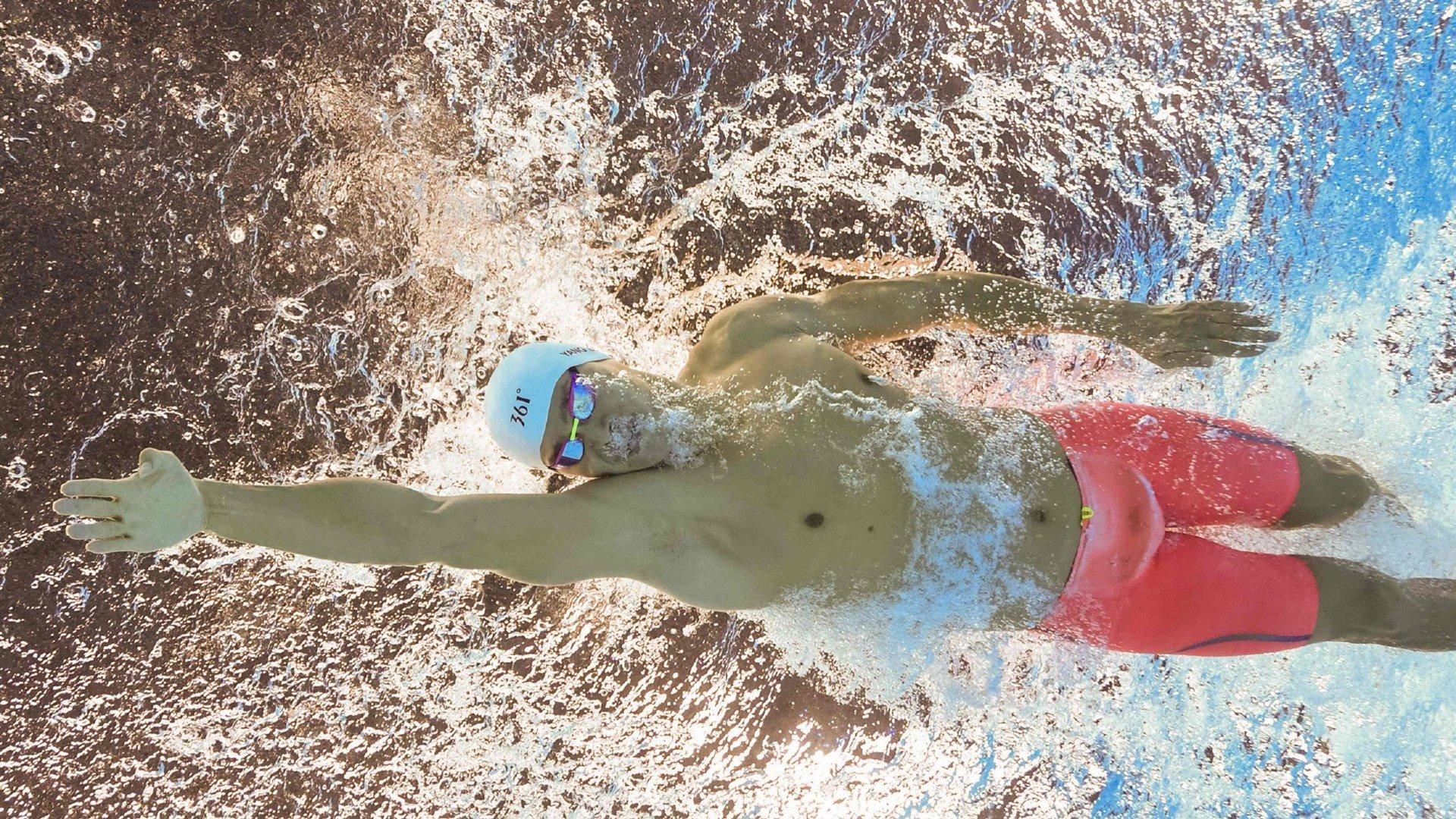 中国游泳队闪耀世锦赛 新星崛起老将坚守-爱电脑版